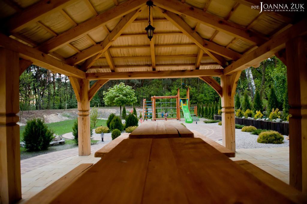 Zajazd Avangarda Wisznice Extérieur photo