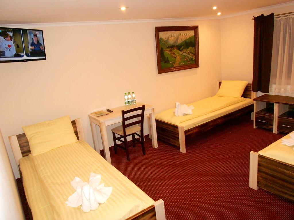 Zajazd Avangarda Wisznice Chambre photo