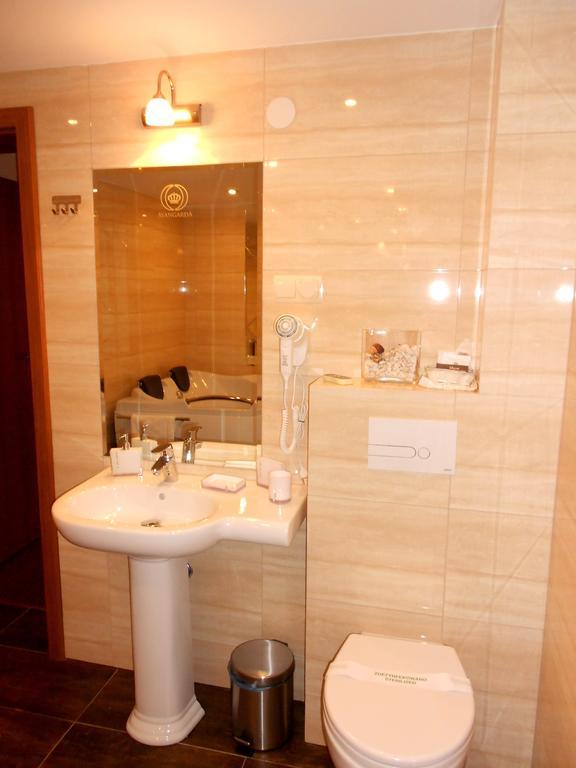 Zajazd Avangarda Wisznice Chambre photo